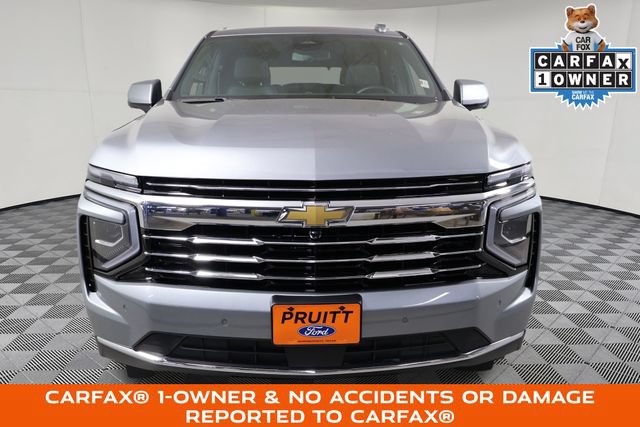 Used 2025 Chevrolet Tahoe LT SUV
