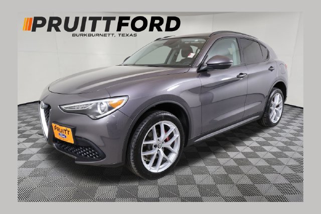 2019 Alfa Romeo Stelvio