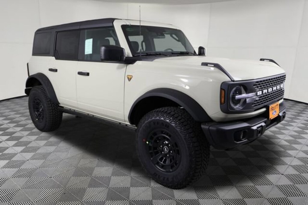 New 2026 Ford Bronco Badlands SUV