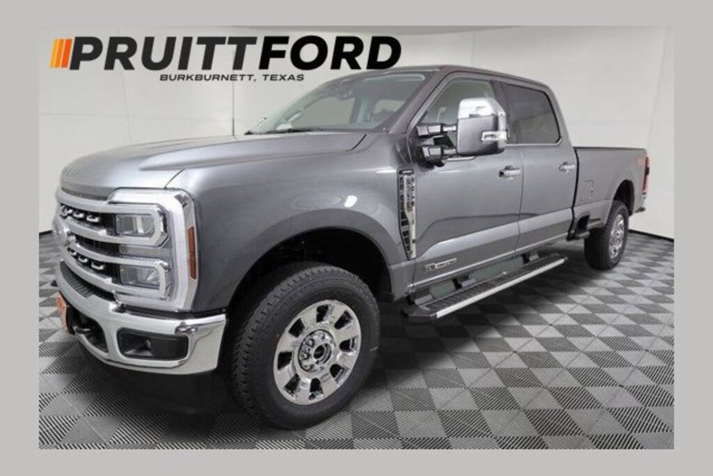 New 2026 Ford F-350 Platinum Truck Crew Cab