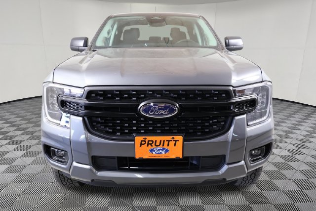 New 2026 Ford Ranger XL Truck SuperCrew