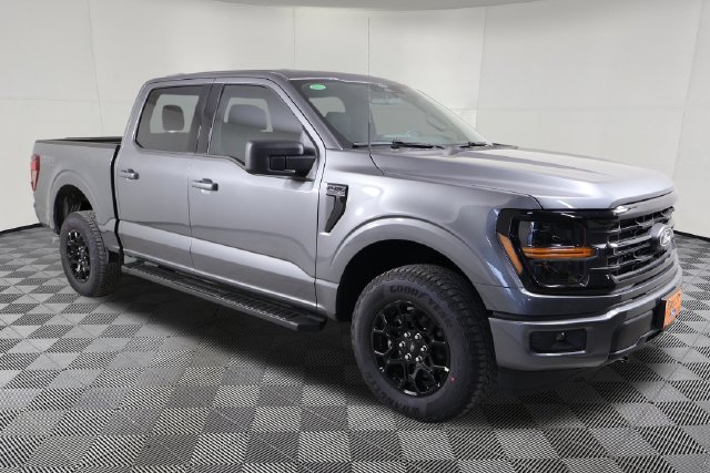 New 2026 Ford F-150 XLT Truck SuperCrew Cab