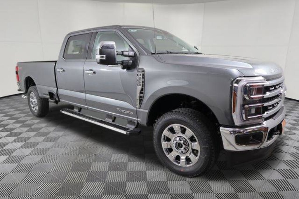 New 2026 Ford F-350 Platinum Truck Crew Cab