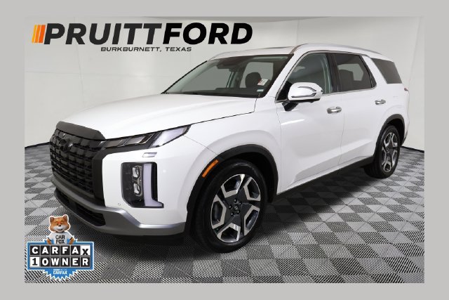 2024 Hyundai Palisade SEL