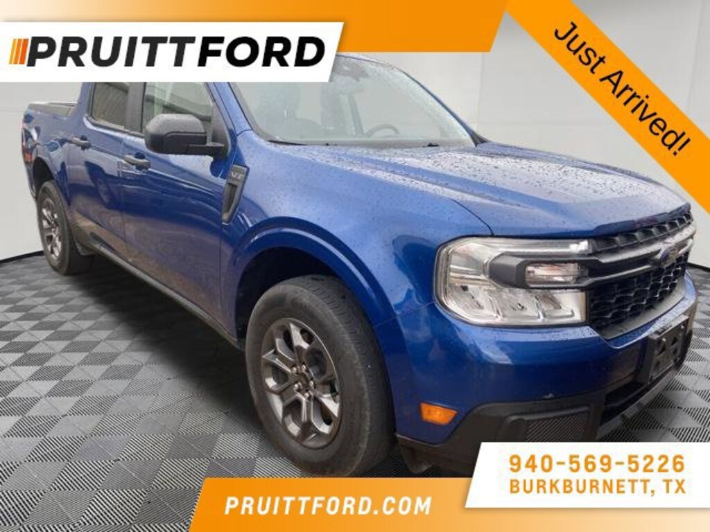 Used 2023 Ford Maverick Truck SuperCrew