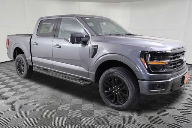 New 2026 Ford F-150 XLT Truck SuperCrew Cab