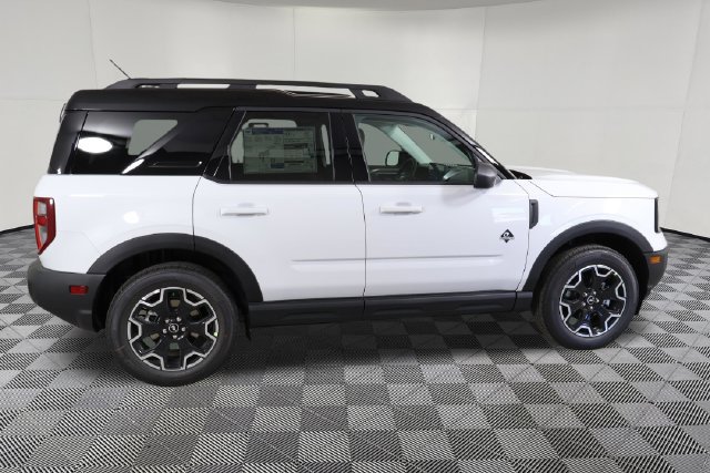 New 2026 Ford Bronco Sport Outer Banks SUV