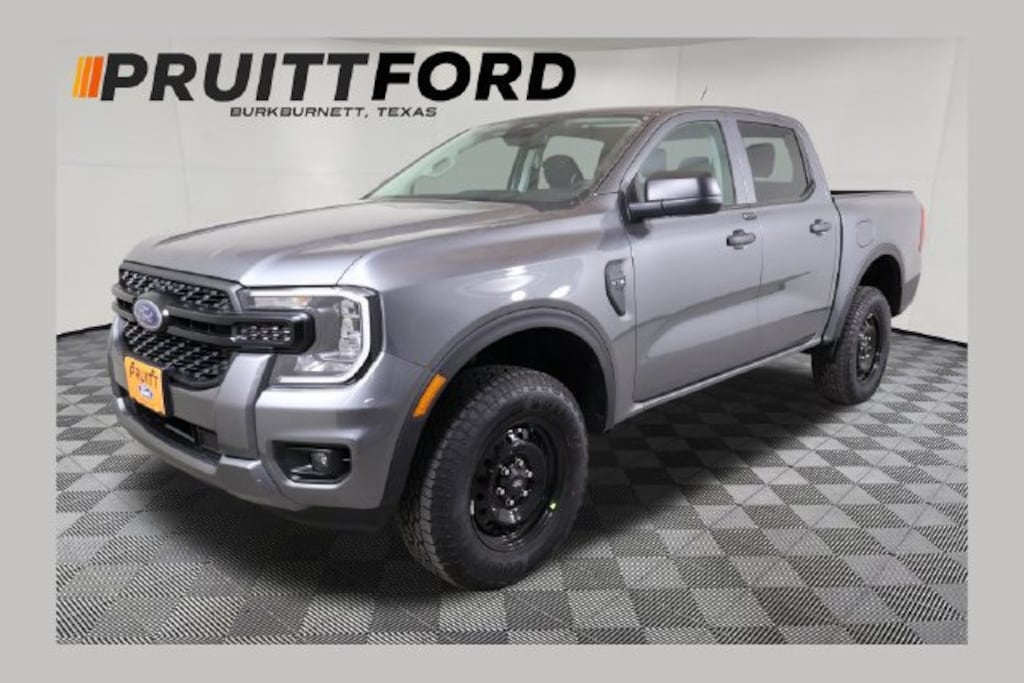 New 2026 Ford Ranger XL Truck SuperCrew
