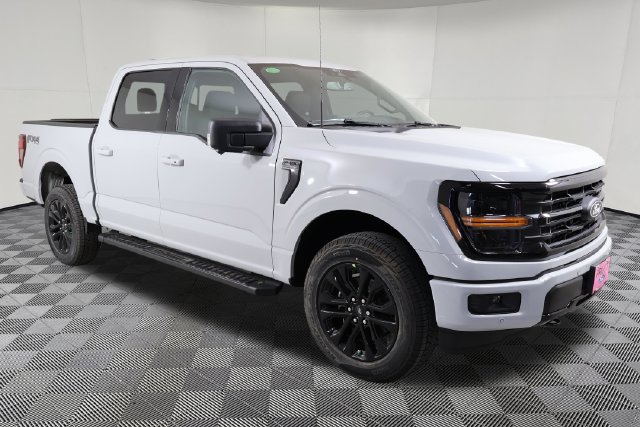 New 2026 Ford F-150 XLT Truck SuperCrew Cab