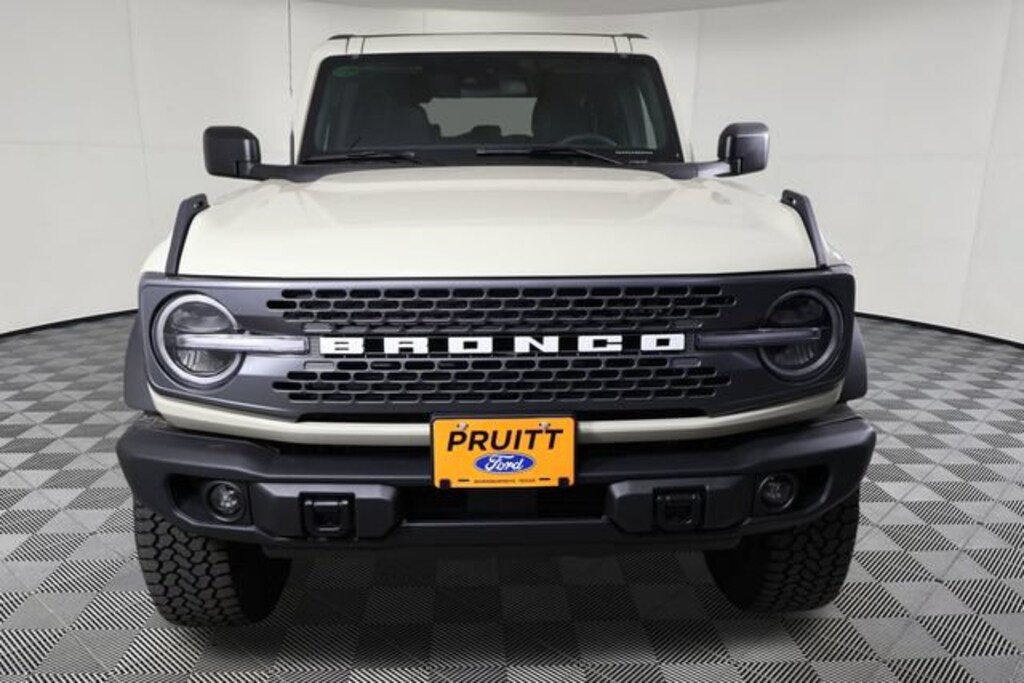 New 2026 Ford Bronco Badlands SUV