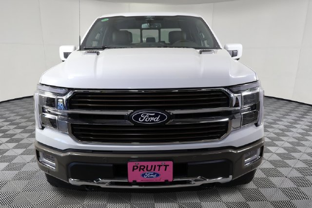 New 2026 Ford F-150 King Ranch Truck SuperCrew Cab
