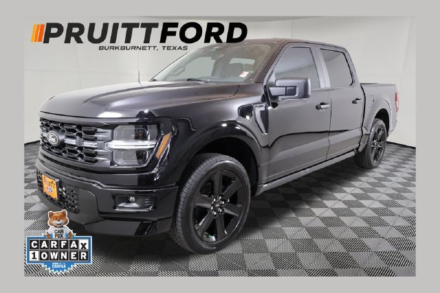  Ford F-150