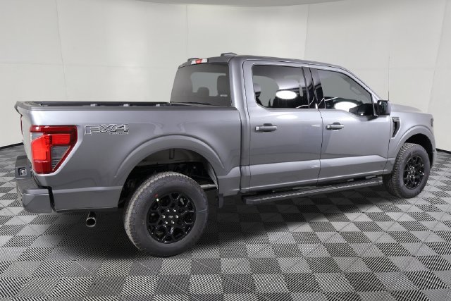 New 2026 Ford F-150 XLT Truck SuperCrew Cab