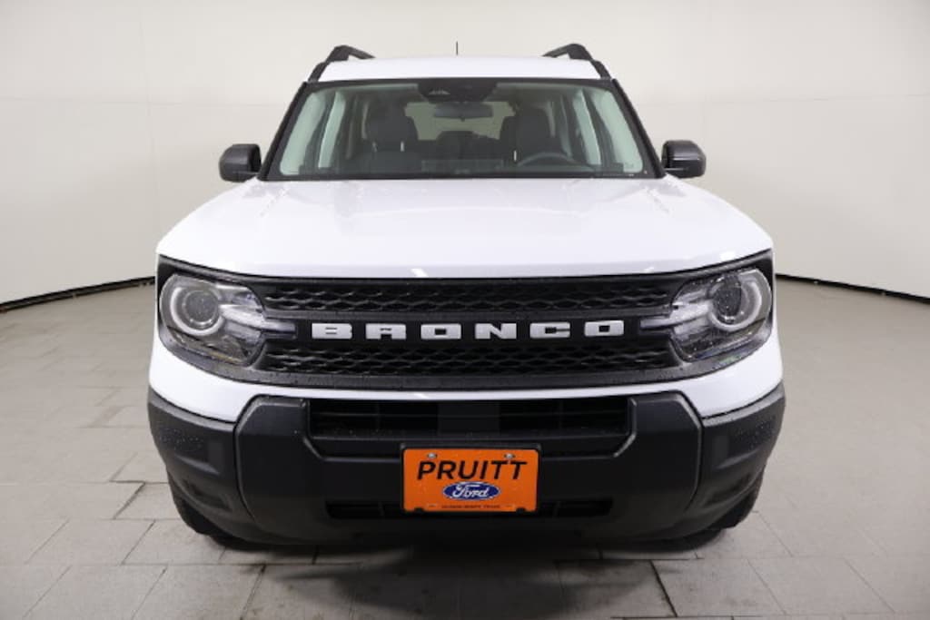 New 2026 Ford Bronco Sport Big Bend SUV