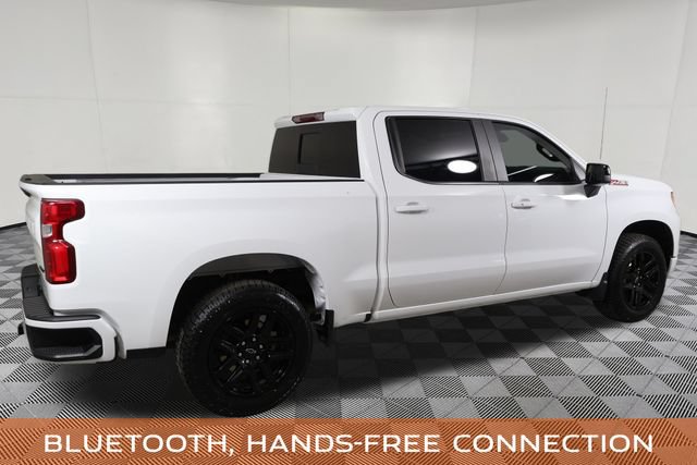 Used 2023 Chevrolet Silverado 1500 RST Truck Crew Cab