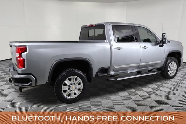 Used 2024 Chevrolet Silverado 2500 HD High Country Truck Crew Cab