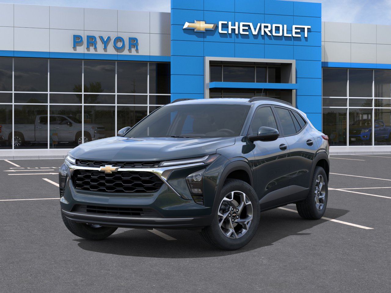 2026 Chevrolet Trax LT - Photo 20