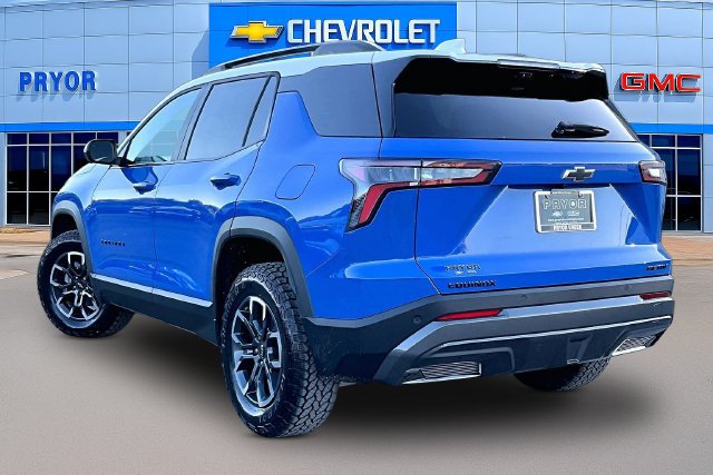 New 2027 Chevrolet Equinox Activ SUV