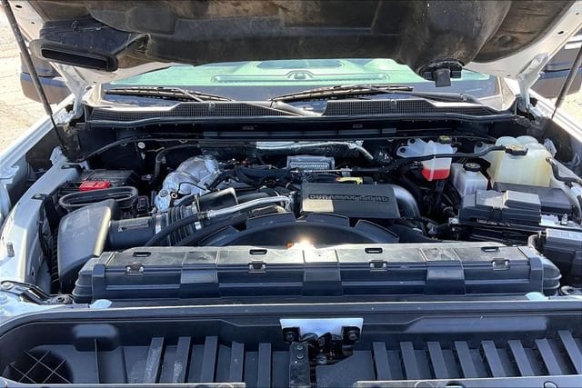 2022 Chevrolet Silverado 2500HD LT - Photo 31