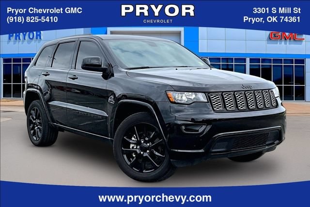 2022 Jeep Grand Cherokee WK Laredo X