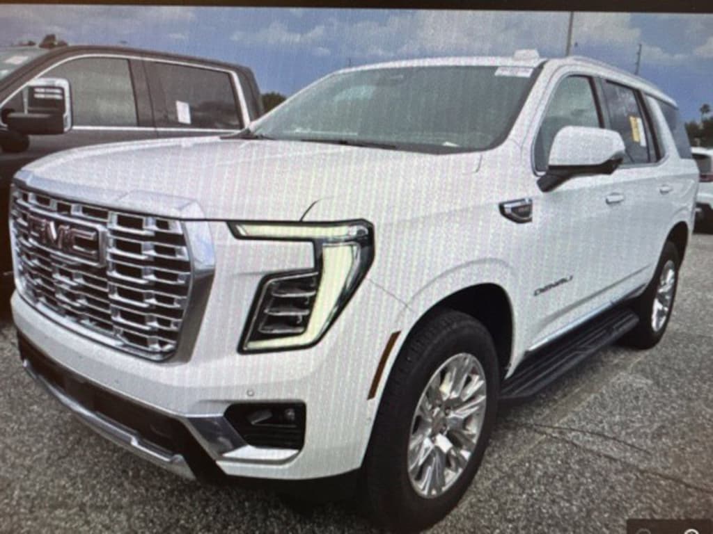 Used 2025 GMC Yukon Denali SUV
