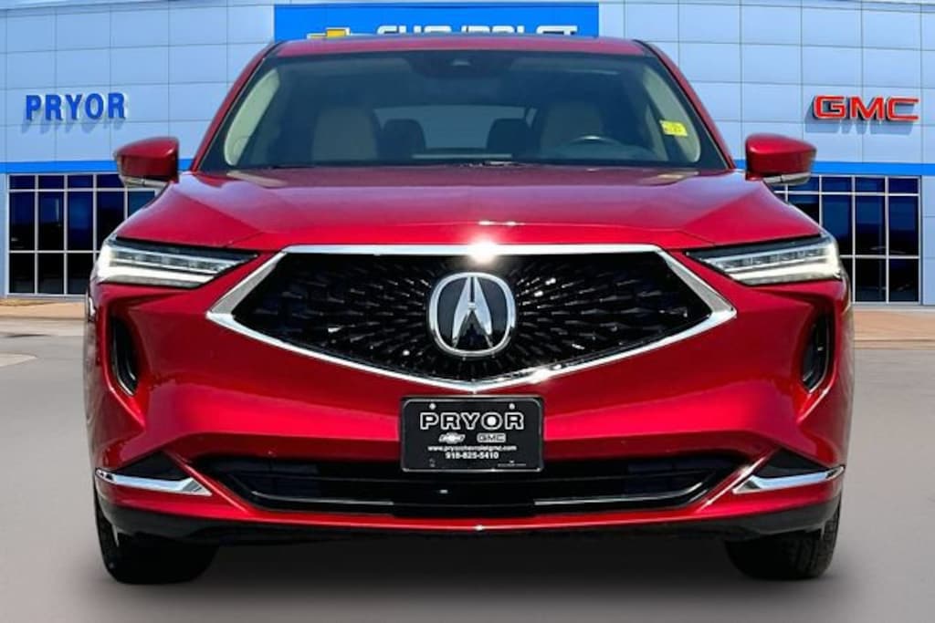 Used 2024 Acura MDX SUV