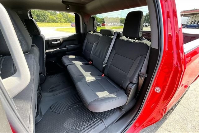 2026 Chevrolet Silverado 1500 Custom Trail Boss - Photo 10