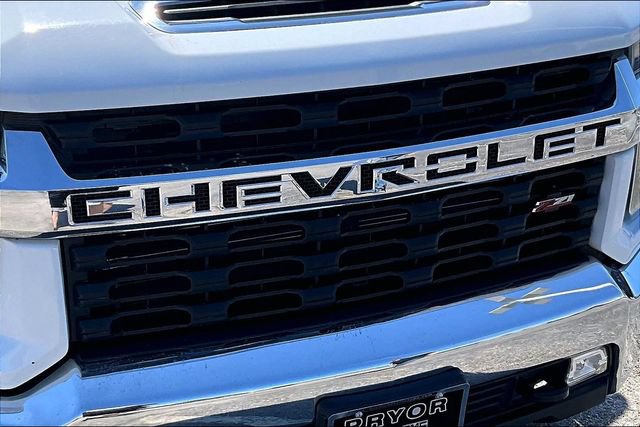 2022 Chevrolet Silverado 2500HD LT - Photo 34