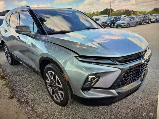 2023 Chevrolet Blazer RS - Photo 4
