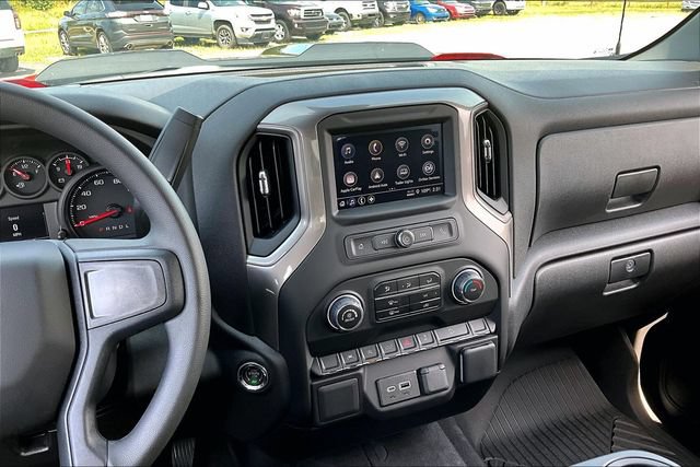 2026 Chevrolet Silverado 1500 Custom Trail Boss - Photo 7