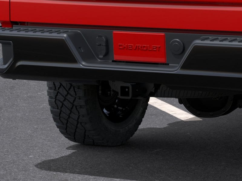 2026 Chevrolet Silverado 1500 Custom Trail Boss - Photo 28
