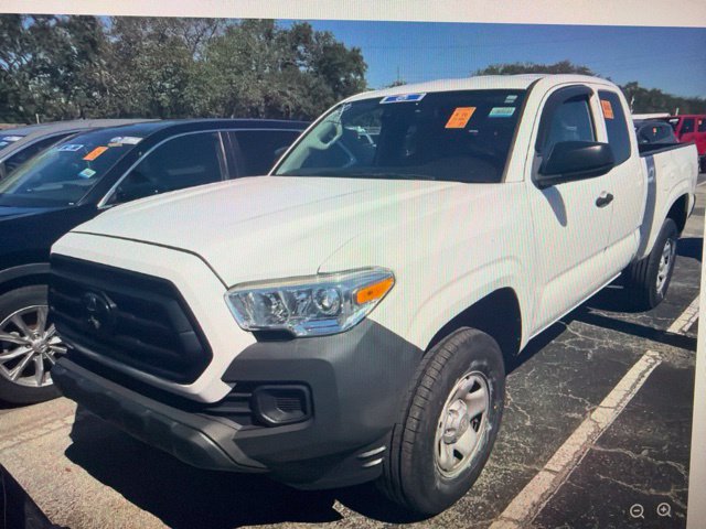 2022 Toyota Tacoma SR