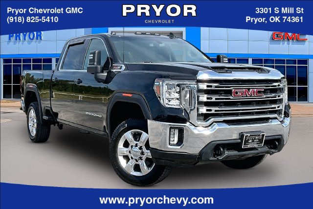2020 GMC Sierra 2500HD