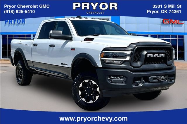 2022 RAM 2500