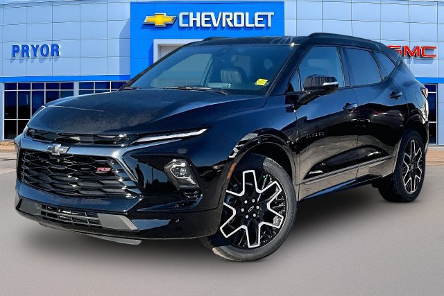 New 2026 Chevrolet Blazer RS SUV