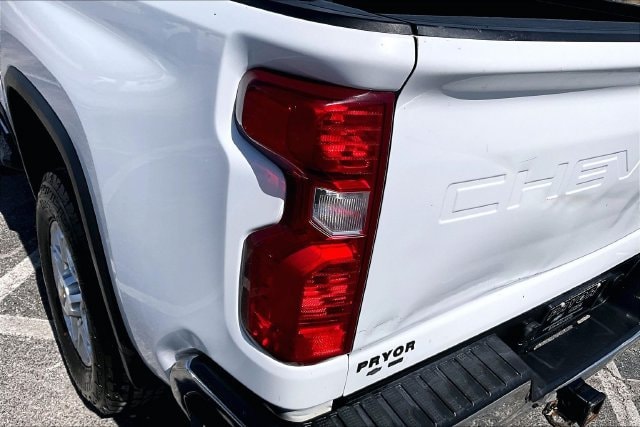 2022 Chevrolet Silverado 2500HD LT - Photo 24