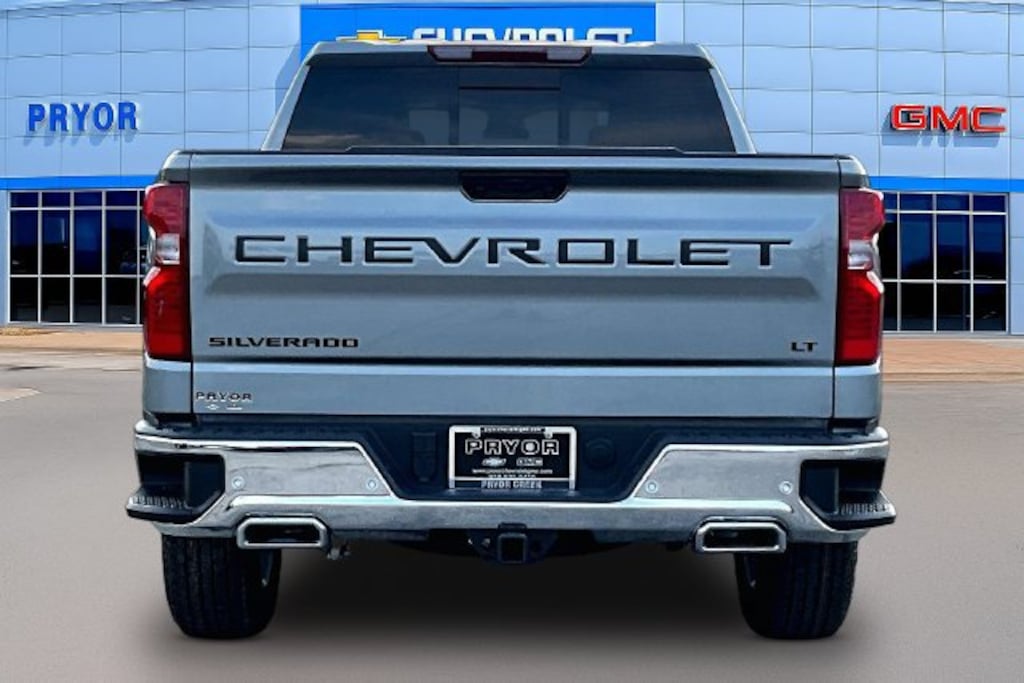 New 2026 Chevrolet Silverado 1500 LT Truck