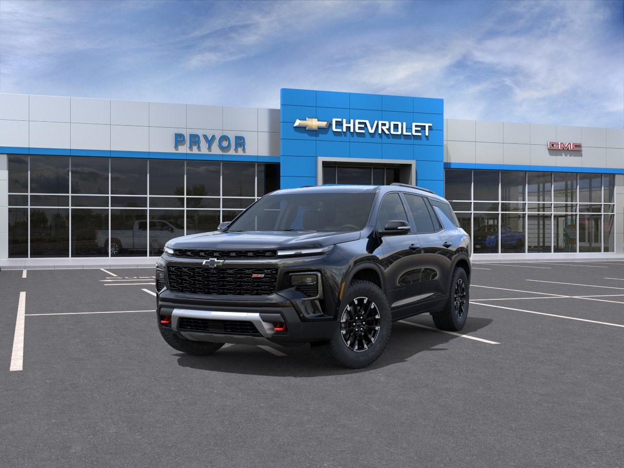 2026 Chevrolet Traverse Z71 - Photo 23