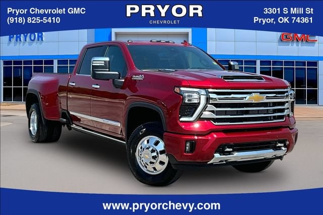 2026 Chevrolet Silverado 3500HD High Country