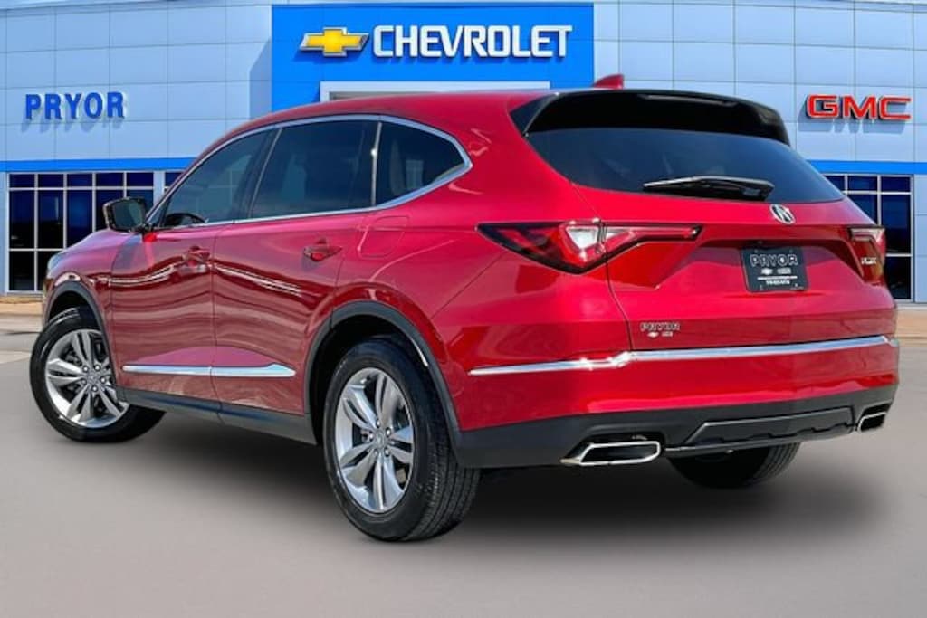 Used 2024 Acura MDX SUV