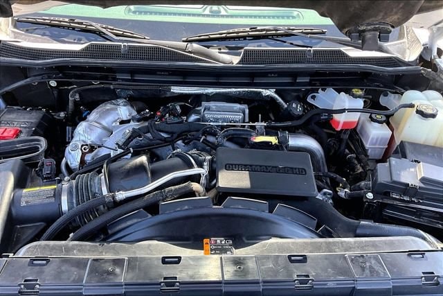 2022 Chevrolet Silverado 2500HD LT - Photo 32