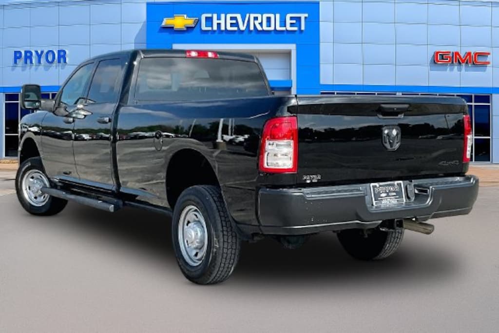 Used 2024 Ram 2500 Tradesman Truck Crew Cab