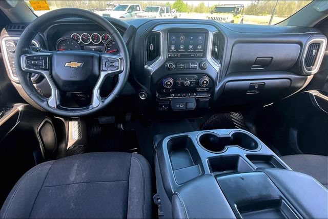 2022 Chevrolet Silverado 2500HD LT - Photo 8