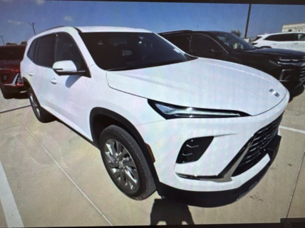 Used 2026 Buick Enclave Preferred SUV