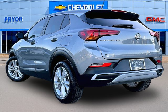 Used 2023 Buick Encore GX Preferred SUV