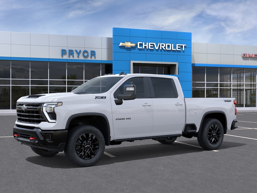 New 2026 Chevrolet Silverado 2500 HD LT Truck