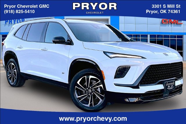 Used 2026 Buick Enclave Sport Touring SUV