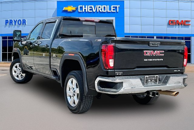 Used 2020 GMC Sierra 2500 HD SLE Truck Crew Cab