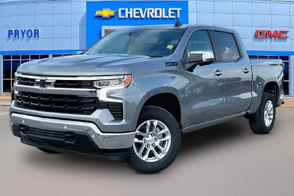 New 2026 Chevrolet Silverado 1500 LT Truck