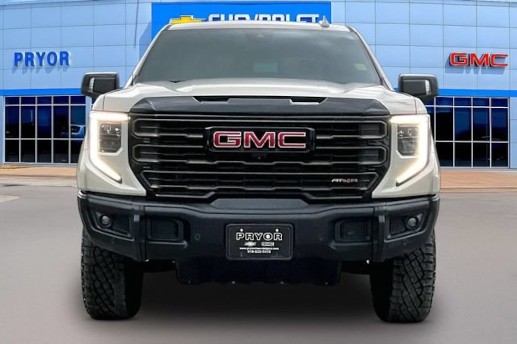 Used 2026 GMC Sierra 1500 AT4X Truck Crew Cab